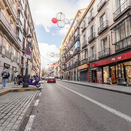 Apartament Apartamento Madrid Centro - Barrio De Las Letras Zewnętrze zdjęcie